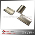 High Quality N45 Neodymium Segment Arc Magnet